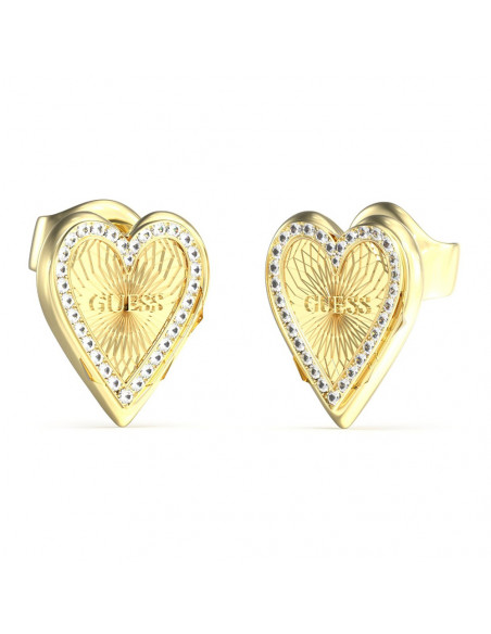 Guess Damen Ohrstecker JUBE03237JWYGTU