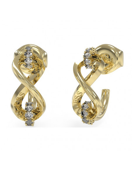 Guess Ladies Earrings JUBE03272JWYGTU