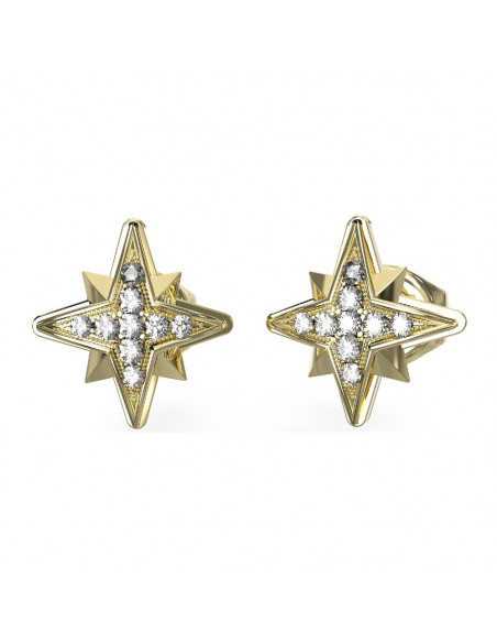 Guess Ladies Earrings JUBE03331JWYGTU