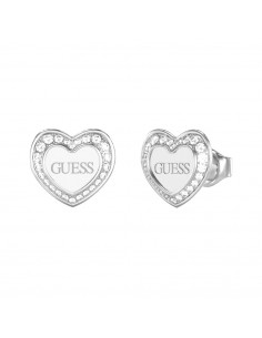 Guess Ladies Earrings JUBE04035JWRHTU