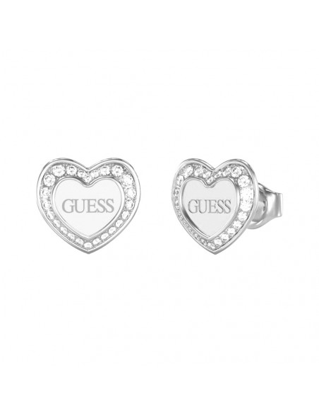 Guess Damen Ohrstecker JUBE04035JWRHTU