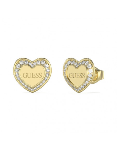 Guess Ladies Earrings JUBE04035JWYGTU