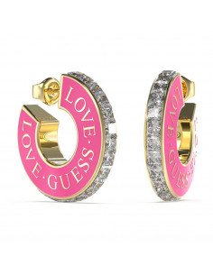 Guess Ladies Earrings JUBE04083JWYGFCTU