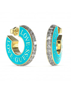Guess Ladies Earrings JUBE04083JWYGTQTU