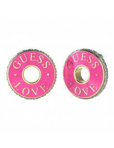 Guess Damen Ohrstecker JUBE04084JWYGFCTU