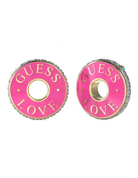 Guess Damen Ohrstecker JUBE04084JWYGFCTU