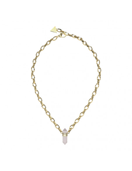 Guess Damen Halskette JUBN03117JWYGWHTU