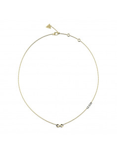 Guess Ladies Necklace JUBN03264JWYGTU