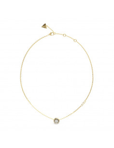 Guess Ladies Necklace JUBN03398JWYGTU