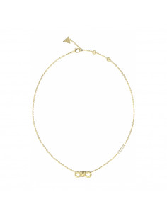 Guess Ladies Necklace JUBN04010JWYGTU