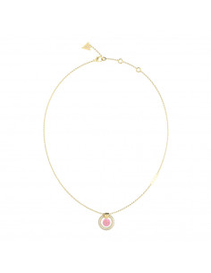 Guess Ladies Necklace JUBN04052JWYGPKTU