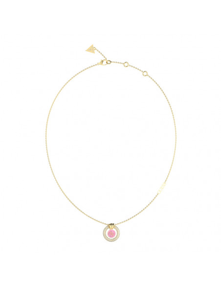 Guess Damen Halskette JUBN04052JWYGPKTU