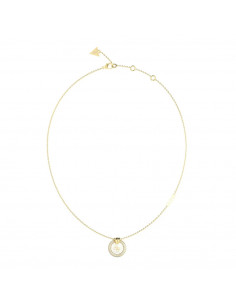 Guess Damen Halskette JUBN04052JWYGWHTU