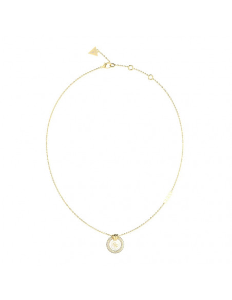 Guess Damen Halskette JUBN04052JWYGWHTU