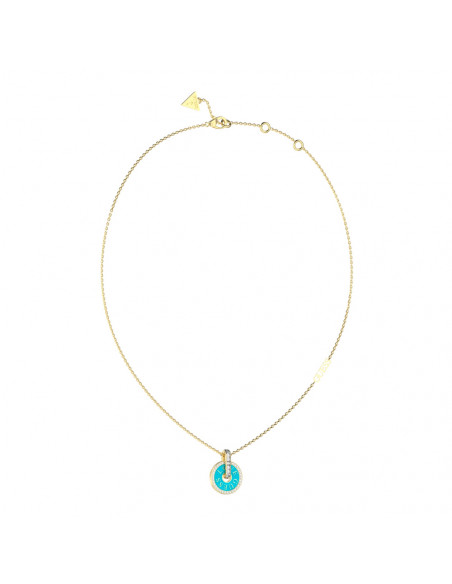 Guess Damen Halskette JUBN04077JWYGTQTU
