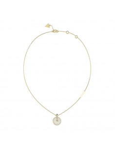 Guess Damen Halskette JUBN04077JWYGWHTU