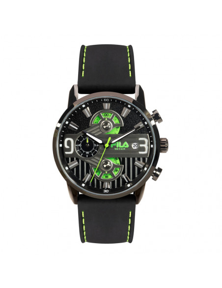 Fila Gamma Style 38-175-002 Herrenuhr Chronograph