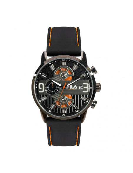 Fila Gamma Style 38-175-003 Herrenuhr Chronograph