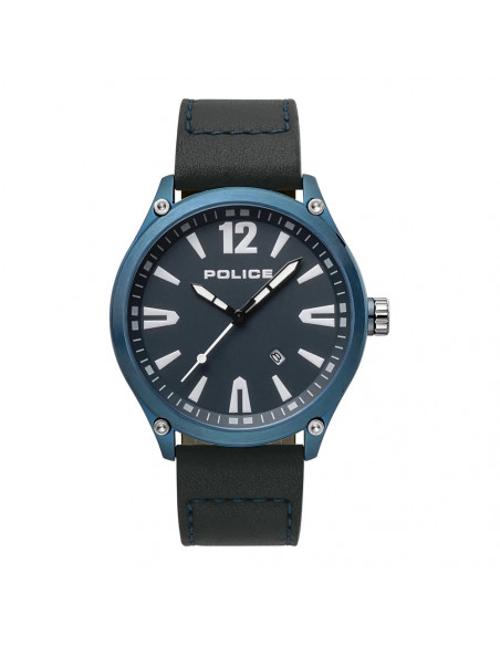 Police Denton PL.15244JBBL/03 Herrenuhr