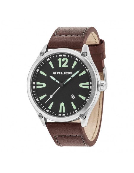 Police Denton PL.15244JBS/02 Herrenuhr