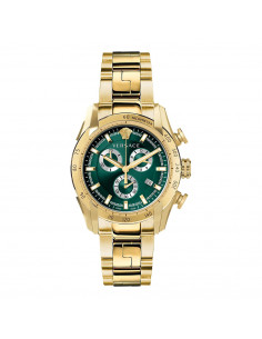 Versace VE2I00621 V-Ray Herrenuhr Chronograph