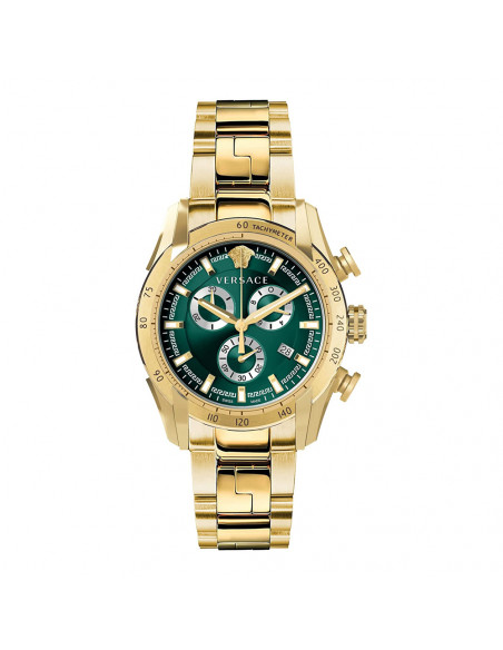 Versace VE2I00621 V-Ray Herrenuhr Chronograph