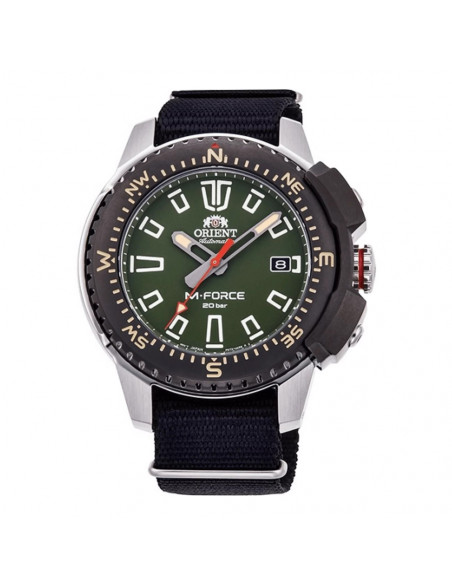 Orient M-Force Automatic RA-AC0N03E10B Herrenuhr