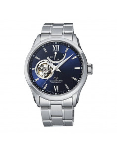 Orient Star Open Heart Automatic RE-AT0001L00B Mens Watch