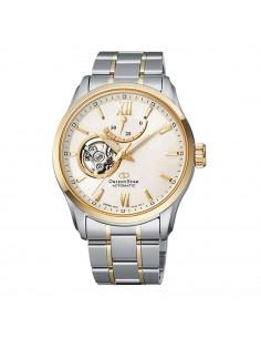 Orient Star Open Heart Automatic RE-AT0004S00B Mens Watch