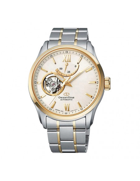 Orient Star Open Heart Automatic RE-AT0004S00B Mens Watch