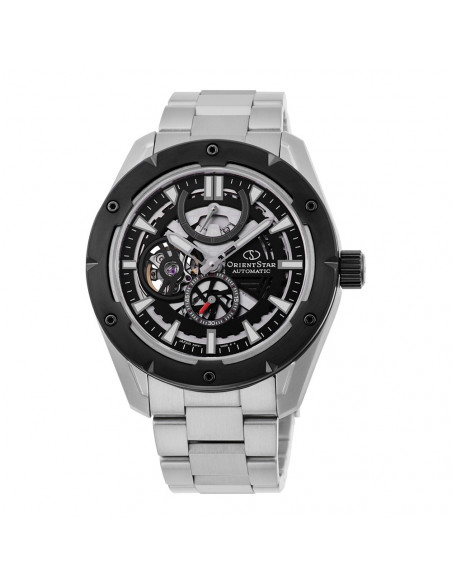 Orient Star Avantgarde Skeleton Automatic RE-AV0A01B00B Mens Watch