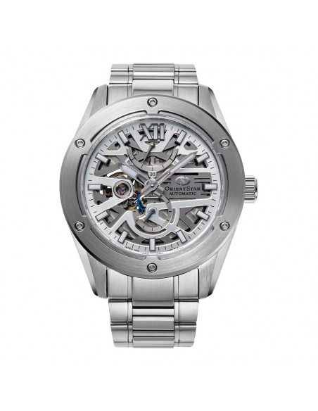 Orient Star Avantgarde Skeleton Automatic RE-BZ0001S00B Herrenuhr