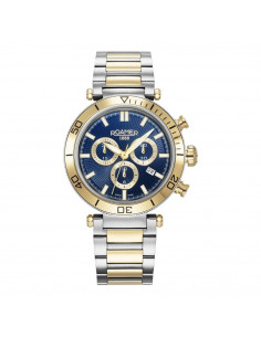 Roamer Toscana 994837474520 Herrenuhr Chronograph