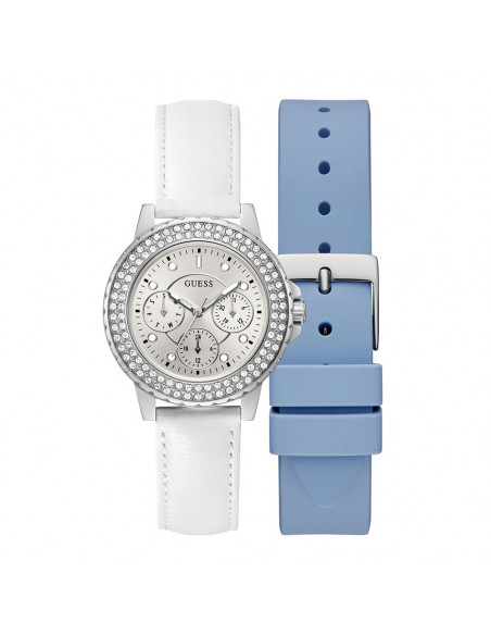 Guess Crown Jewel Set GW0660L1 Ladies Watch