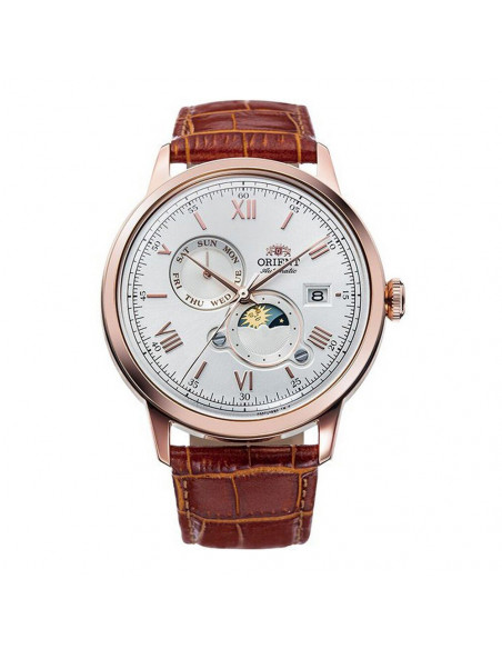 Orient Sun and Moon Automatic RA-AK0801S30B Herrenuhr
