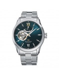 Orient Star Open Heart Automatic RE-AT0002E00B Mens Watch