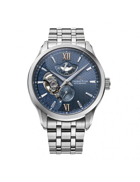 Orient Star Skeleton Automatic RE-AV0B08L00B Herrenuhr
