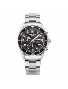 Swiss Alpine Military 7029.9136SAM Mens Watch Chronograph