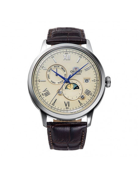 Orient Sun and Moon Automatic RA-AK0803Y30B Herrenuhr