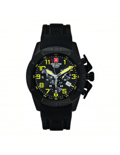 Swiss Alpine Military 7063.9874SAM Herrenuhr Chronograph