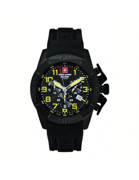 Swiss Alpine Military 7063.9874SAM Herrenuhr Chronograph