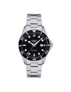 Swiss Alpine Military 7095.2137SAM Herrenuhr Automatik