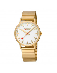 Mondaine Classic Swiss Railways A660.30360.16SBM Herrenuhr