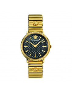 Versace VE8101519 V-Circle Ladies Watch