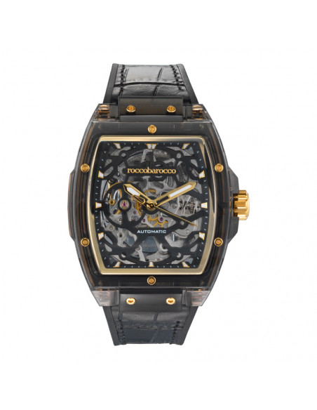 Roccobarocco RB.3802M-06 Automatik Herrenuhr