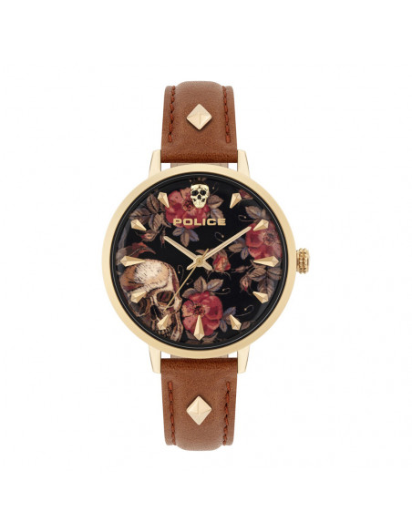 Police Miona PL.16034MSG/02 Ladies Watch