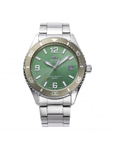 Orient Mako 40 Solar Powered RA-WJ0001E10B Mens Watch
