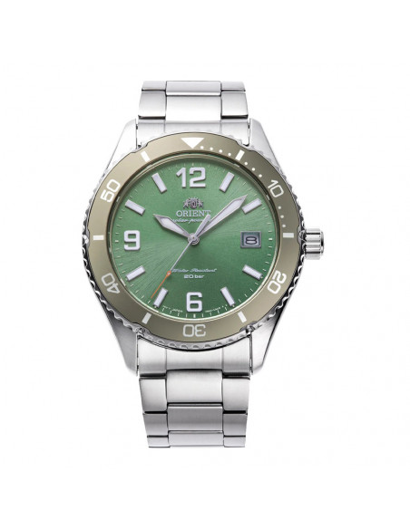 Orient Mako 40 Solar Powered RA-WJ0001E10B Herrenuhr