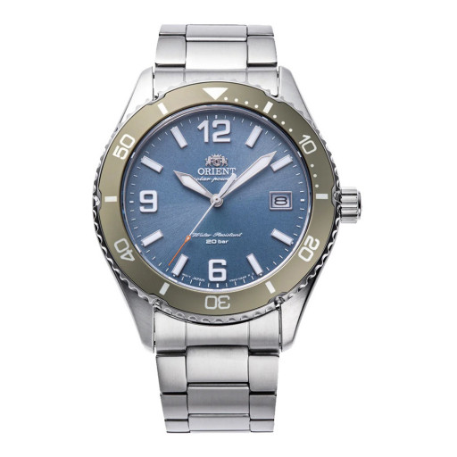 Orient Mako 40 Solar Powered RA-WJ0002L10B Herrenuhr