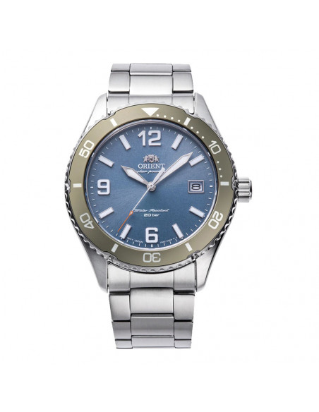 Orient Mako 40 Solar Powered RA-WJ0002L10B Mens Watch